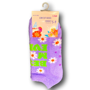 3/$15 Best Mom Ever Mother's Day Funny Novelty Low Cut Cozy Fashion Socks - NWT